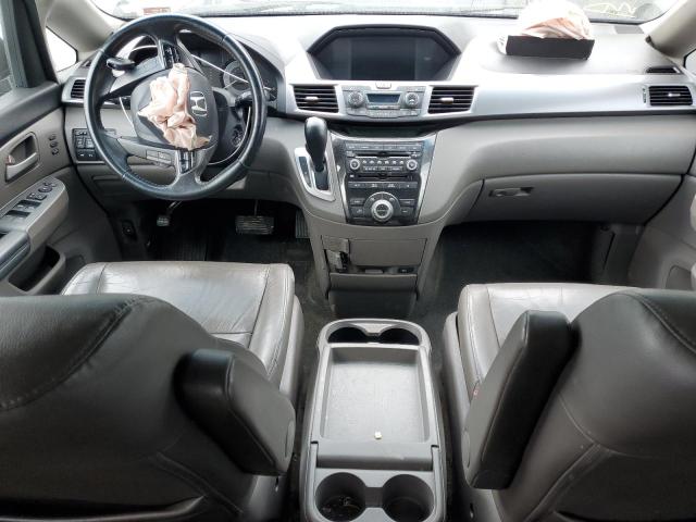 Photo 8 from auction – 2012 HONDA ODYSSEY TO with VIN 5FNRL5H96CB076908