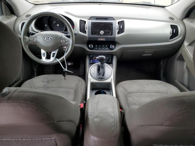 Photo 8 from auction – 2012 KIA SPORTAGE B with VIN KNDPB3A21C7344331