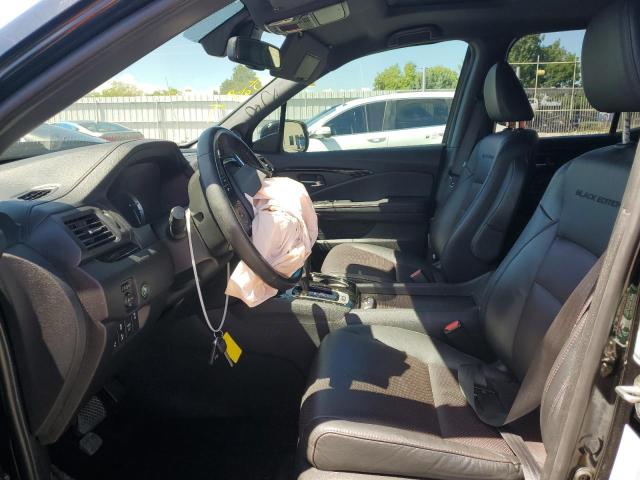Photo 7 from auction – 2019 HONDA RIDGELINE with VIN 5FPYK3F84KB025510