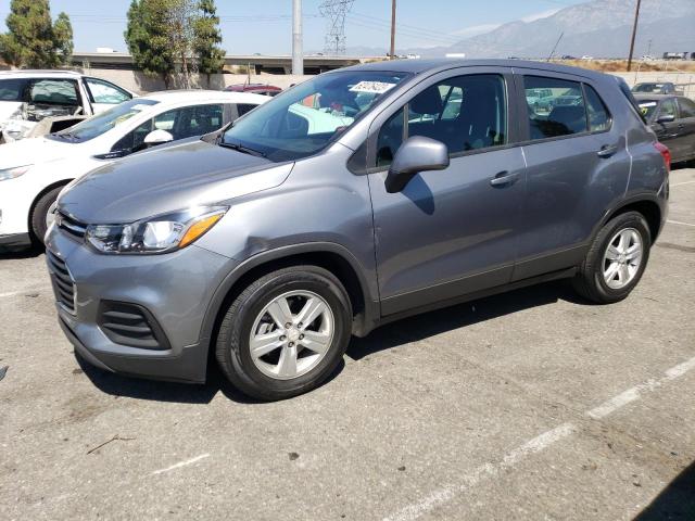 Photo 1 from auction – 2020 CHEVROLET TRAX LS with VIN 3GNCJKSB3LL191772