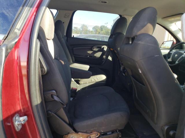 Photo 11 from auction – 2010 CHEVROLET TRAVERSE L with VIN 1GNLRFED7AJ266491