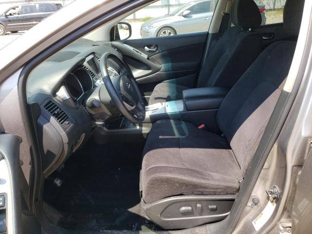 Photo 7 from auction – 2011 NISSAN MURANO S with VIN JN8AZ1MW7BW154630