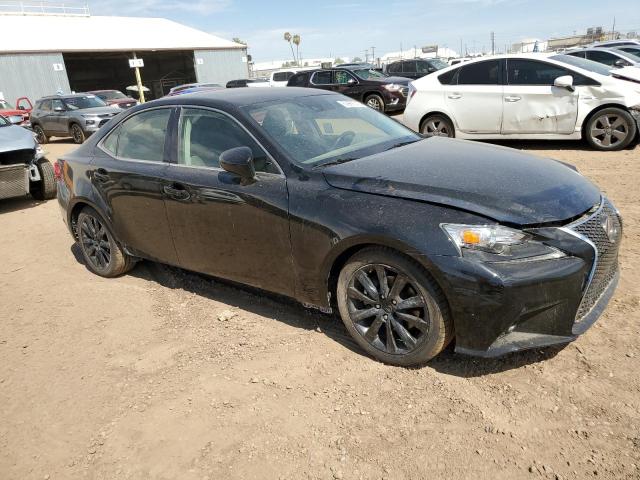 Photo 4 from auction – 2015 LEXUS IS 250 with VIN JTHBF1D21F5079584