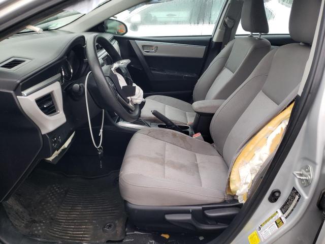 Photo 7 from auction – 2015 TOYOTA COROLLA L with VIN 2T1BURHE9FC284812