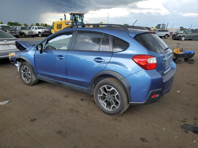 Photo 2 from auction – 2017 SUBARU CROSSTREK with VIN JF2GPABC9HH241576