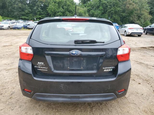 Photo 6 from auction – 2012 SUBARU IMPREZA PR with VIN JF1GPAC65CH233349