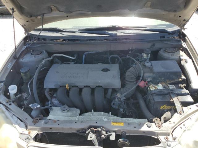 Photo 11 from auction – 2004 TOYOTA COROLLA CE with VIN 1NXBR32E24Z261133