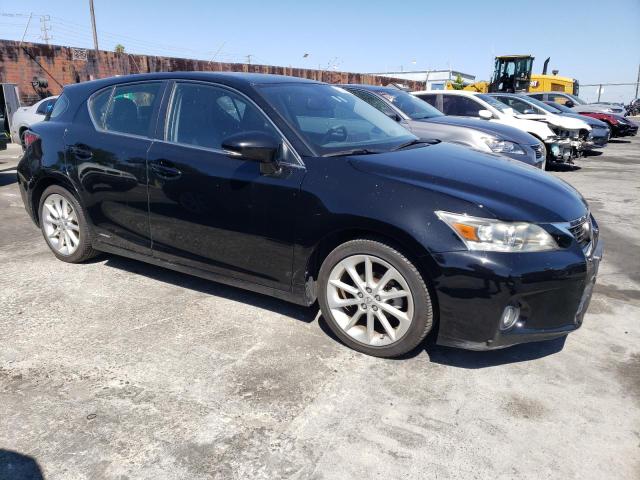 Photo 4 from auction – 2013 LEXUS CT 200 with VIN JTHKD5BH6D2170563