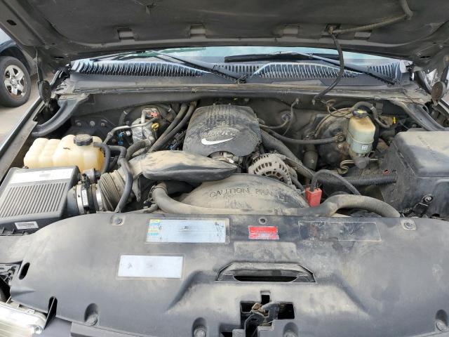 Photo 11 from auction – 2002 CHEVROLET SILVERADO with VIN 1GCEC14V72Z171349