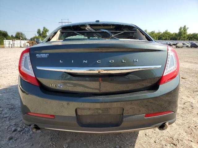 Photo 6 from auction – 2016 LINCOLN MKS with VIN 1LNHL9DK4GG602925