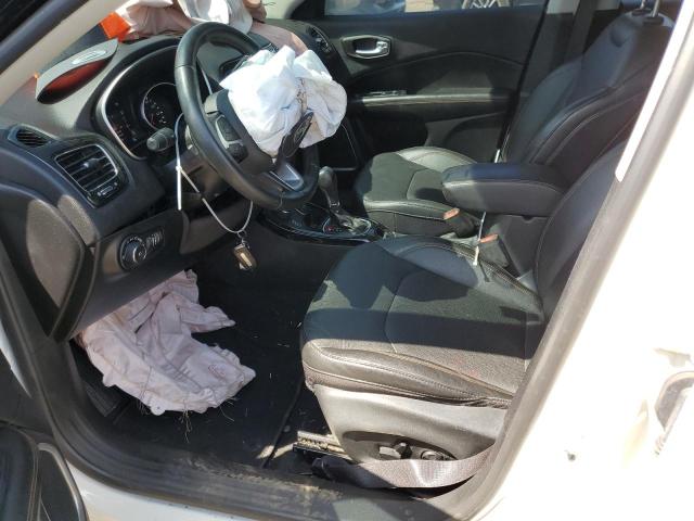 Photo 7 from auction – 2021 JEEP COMPASS LI with VIN 3C4NJDCB0MT500501