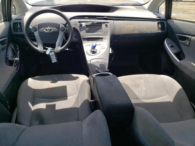Photo 8 from auction – 2015 TOYOTA PRIUS with VIN JTDKN3DU7F1943692