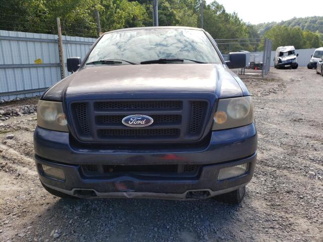 Photo 5 from auction – 2004 FORD F150 with VIN 1FTPX14594NC37567