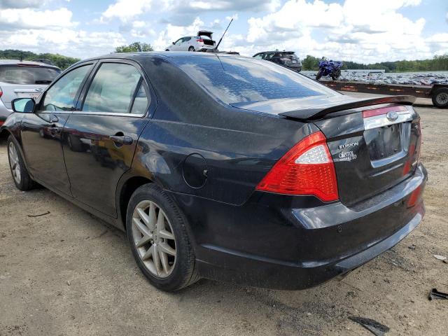 Photo 2 from auction – 2011 FORD FUSION SEL with VIN 3FAHP0JG1BR200565