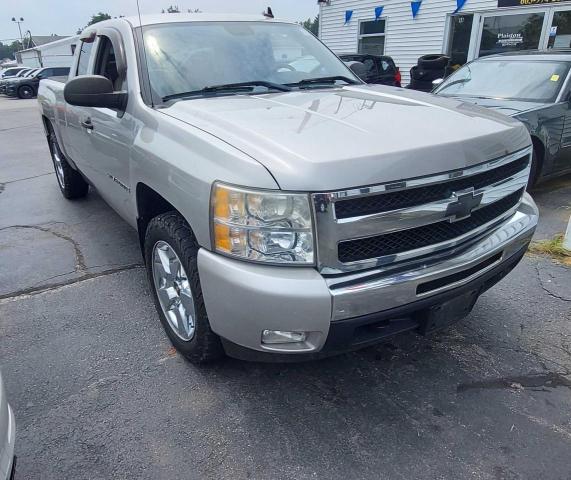 CHEVROLET SILVERADO 2009 with VIN 2GCEK29J691115226 - Photo from auction