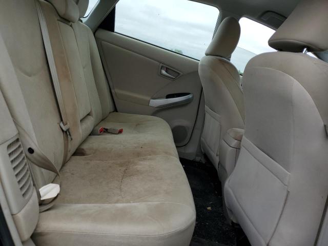 Photo 10 from auction – 2012 TOYOTA PRIUS with VIN JTDKN3DUXC1552385