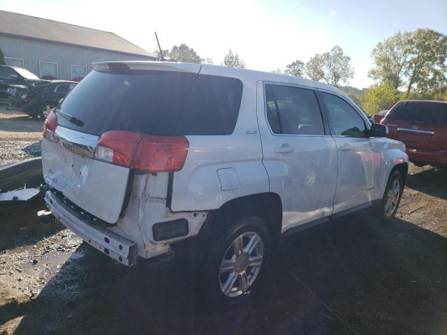 Photo 3 from auction – 2016 GMC TERRAIN SL with VIN 2GKALMEK2G6290020
