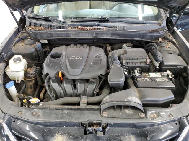 Zdjęcie 11 z aukcji – 2012 HYUNDAI SONATA GLS z VIN 5NPEB4AC2CH310822
