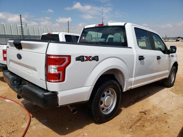 Photo 3 from auction – 2018 FORD F150 SUPER with VIN 1FTEW1E54JKE29999
