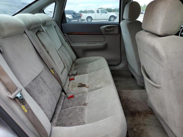 Photo 10 from auction – 2005 CHEVROLET IMPALA LS with VIN 2G1WH52K459346041