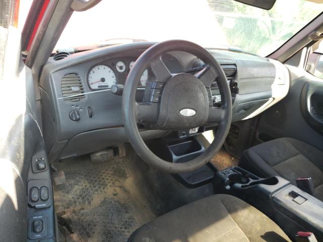 Photo 8 from auction – 2004 FORD RANGER SUP with VIN 1FTYR45E84PA32969