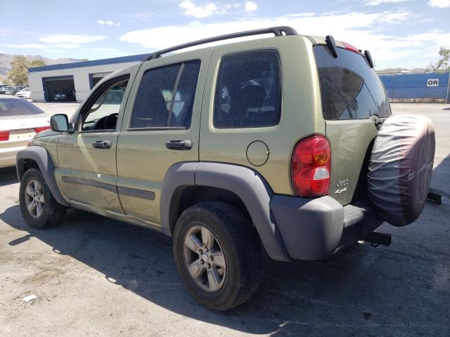 Photo 2 from auction – 2003 JEEP LIBERTY SP with VIN 1J4GL48K13W708000