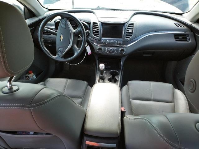 Photo 8 from auction – 2017 CHEVROLET IMPALA LT with VIN 2G1105S33H9194767