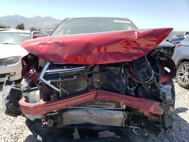 Photo 5 from auction – 2015 FORD EDGE SEL with VIN 2FMTK4J93FBC04175