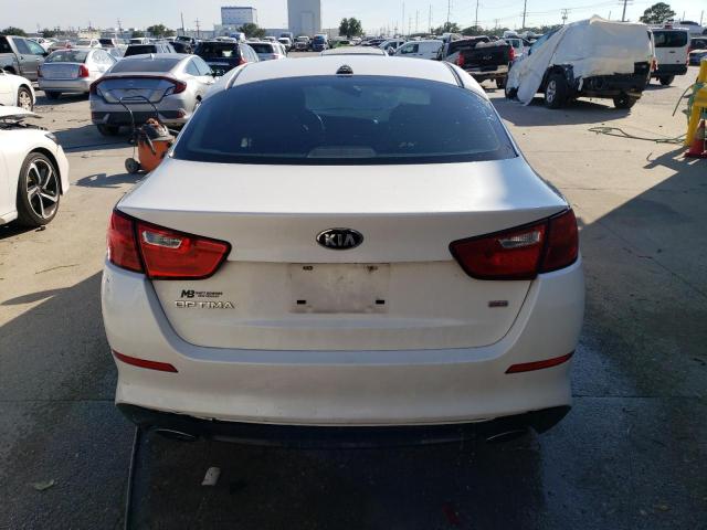 Photo 6 from auction – 2015 KIA OPTIMA LX with VIN KNAGM4A70F5577822