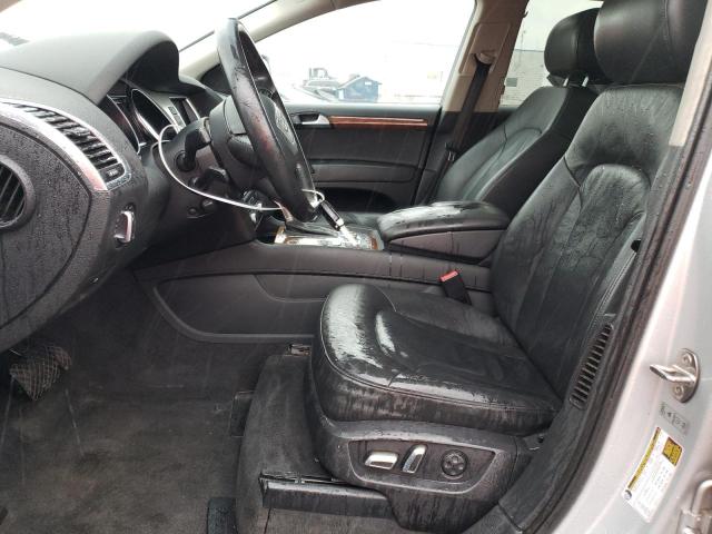 Photo 7 from auction – 2014 AUDI Q7 PREMIUM with VIN WA1LGAFE5ED012463