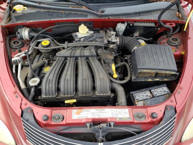 Photo 11 from auction – 2002 CHRYSLER PT CRUISER with VIN 3C4FY48B62T249974