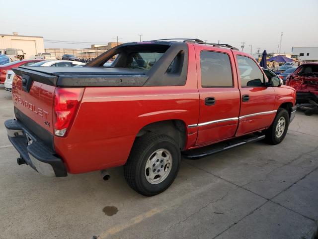 Photo 3 from auction – 2005 CHEVROLET AVALANCHE with VIN 3GNEC12Z65G274392