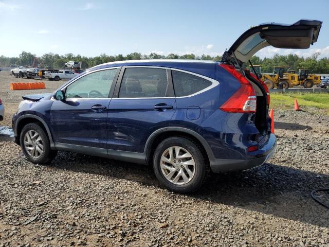 Photo 2 from auction – 2015 HONDA CR-V EXL with VIN 5J6RM4H77FL134607