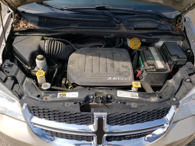 Photo 12 from auction – 2015 DODGE GRAND CARA with VIN 2C4RDGBG7FR568839