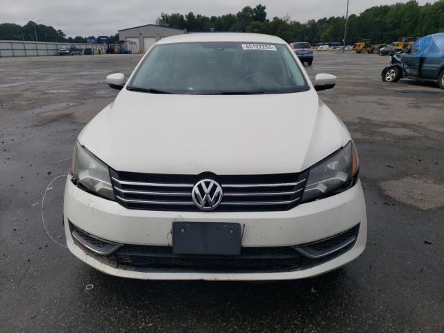Photo 5 from auction – 2014 VOLKSWAGEN PASSAT SE with VIN 1VWBS7A33EC080174