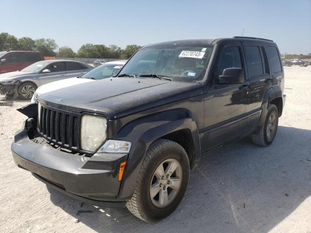 JEEP LIBERTY SP 2011 with VIN 1J4PP2GK5BW506611 - Photo from auction