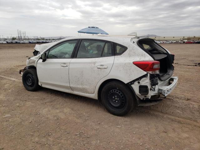 Photo 2 from auction – 2022 SUBARU IMPREZA PR with VIN 4S3GTAD63N3719839