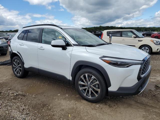Photo 4 from auction – 2022 TOYOTA COROLLA CR with VIN 7MUDAABG3NV013267