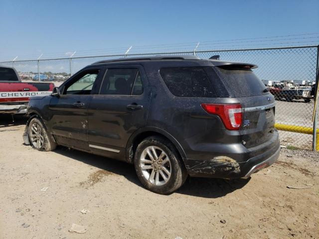 Photo 2 from auction – 2017 FORD EXPLORER X with VIN 1FM5K7D8XHGE10683