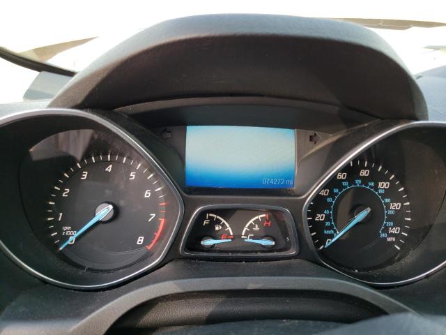 Photo 9 from auction – 2016 FORD ESCAPE SE with VIN 1FMCU0GX3GUA83605