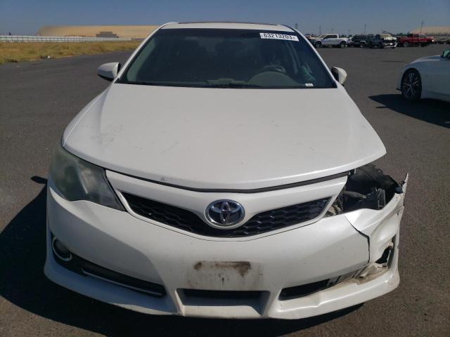 Photo 5 from auction – 2012 TOYOTA CAMRY BASE with VIN 4T1BF1FK5CU628604