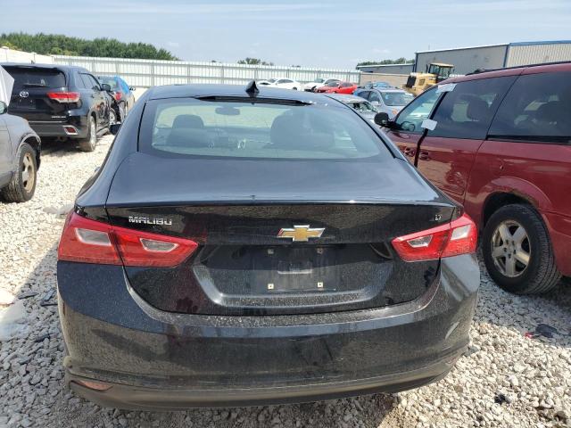 Photo 6 from auction – 2018 CHEVROLET MALIBU LT with VIN 1G1ZD5ST4JF121816
