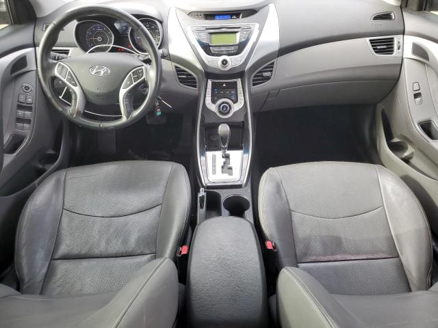Photo 8 from auction – 2011 HYUNDAI ELANTRA GL with VIN KMHDH4AE1BU100305