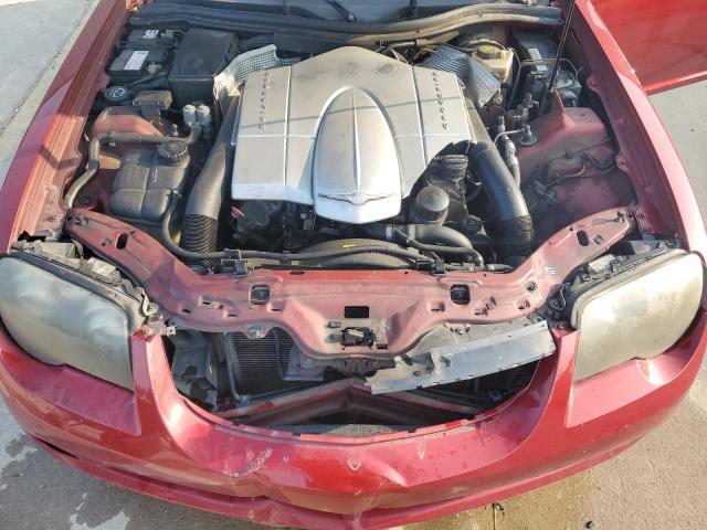 Photo 11 from auction – 2005 CHRYSLER CROSSFIRE with VIN 1C3AN65L25X055662