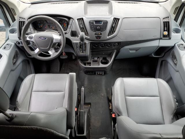 Photo 8 from auction – 2015 FORD TRANSIT T- with VIN 1FTSW3XV8FKA14574