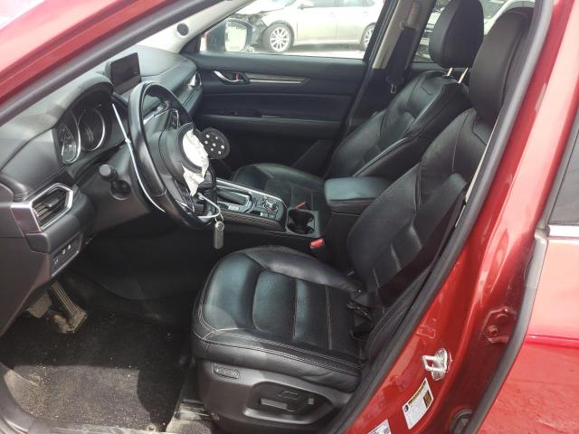 Zdjęcie 7 z aukcji – 2018 MAZDA CX-5 GRAND z VIN JM3KFBDM2J0407763