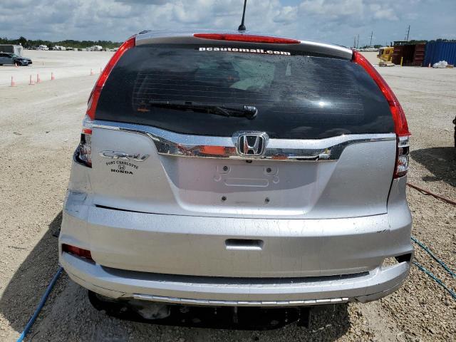 Photo 6 from auction – 2016 HONDA CR-V LX with VIN 2HKRM3H37GH559781