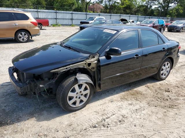 MAZDA 6 I 2007 with VIN 1YVHP80C375M58632 - Photo from auction