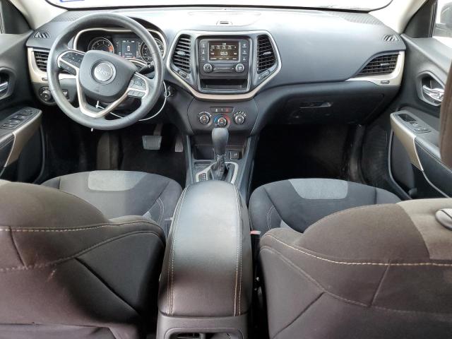 Photo 8 from auction – 2018 JEEP CHEROKEE L with VIN 1C4PJLCB4JD566540