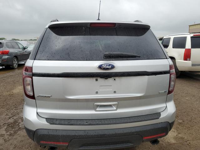 Photo 6 from auction – 2014 FORD EXPLORER S with VIN 1FM5K8GT2EGB86181